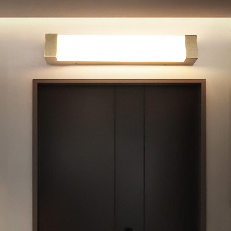 AquaShield Linear Outdoor Wall Sconce