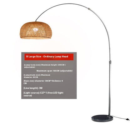 ArcBeam Adjustable LED Floor Lamp