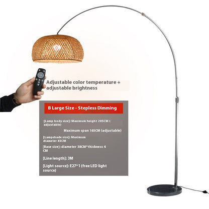 ArcBeam Adjustable LED Floor Lamp