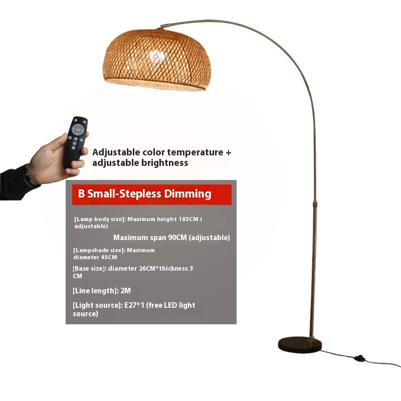 ArcBeam Adjustable LED Floor Lamp