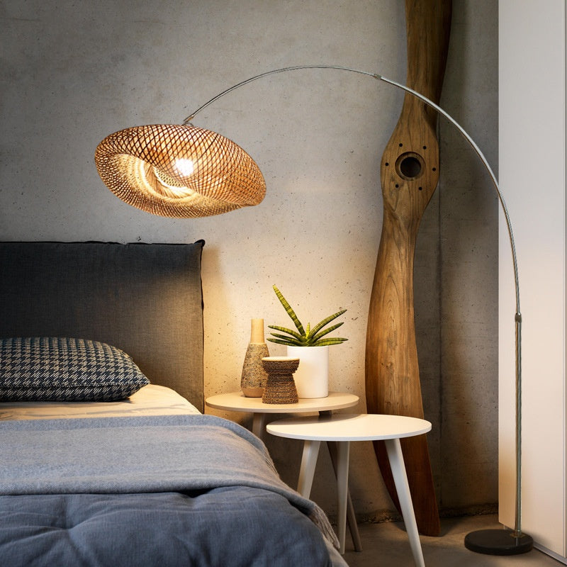 ArcBeam Adjustable LED Floor Lamp