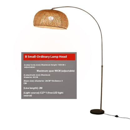 ArcBeam Adjustable LED Floor Lamp