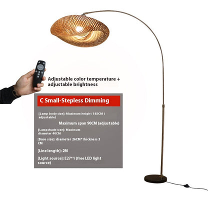 ArcBeam Adjustable LED Floor Lamp
