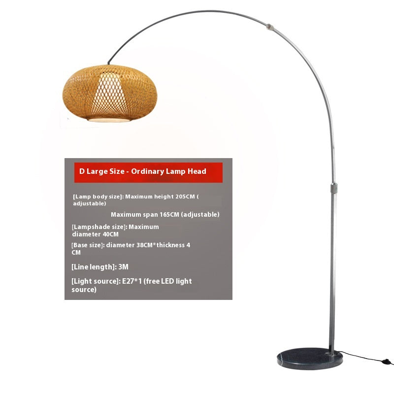 ArcBeam Adjustable LED Floor Lamp