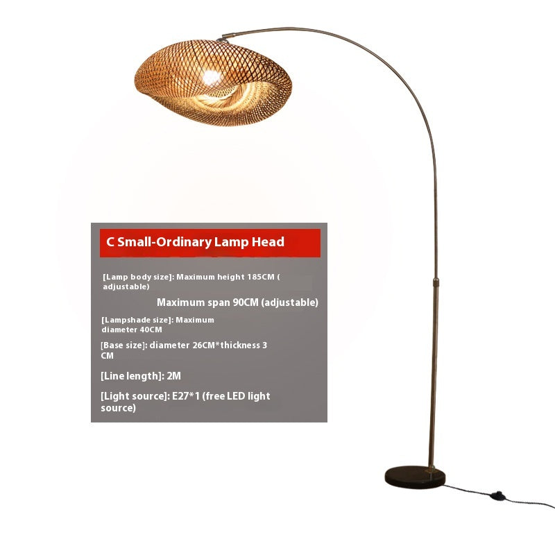 ArcBeam Adjustable LED Floor Lamp