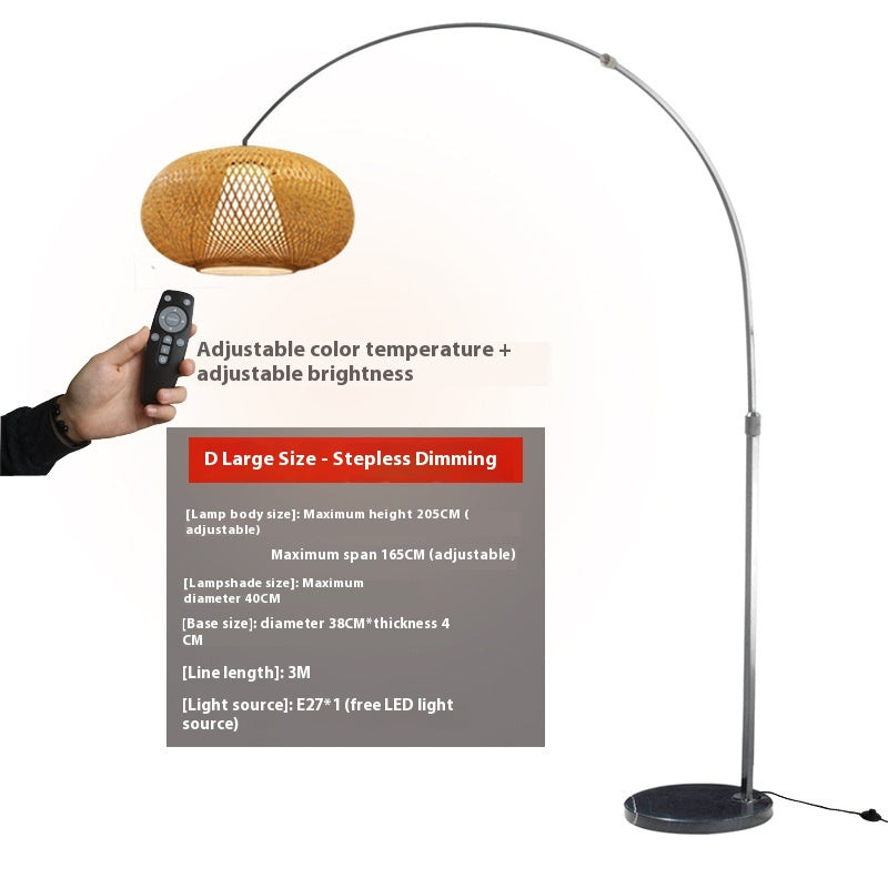 ArcBeam Adjustable LED Floor Lamp