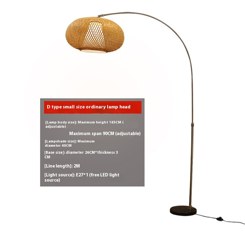 ArcBeam Adjustable LED Floor Lamp