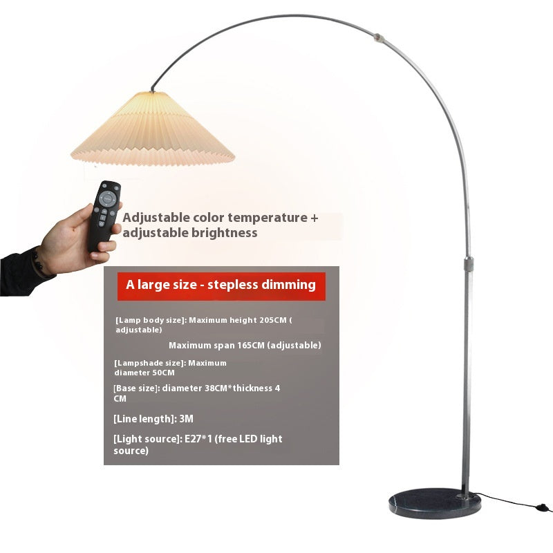 ArcBeam Adjustable LED Floor Lamp