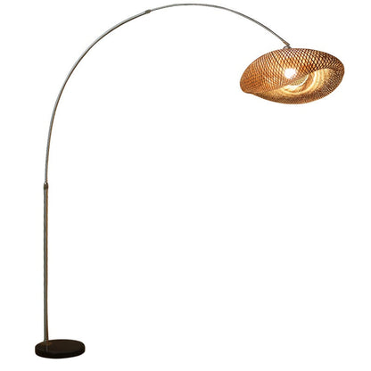 ArcBeam Adjustable LED Floor Lamp