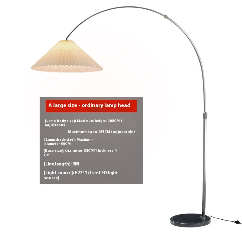 ArcBeam Adjustable LED Floor Lamp