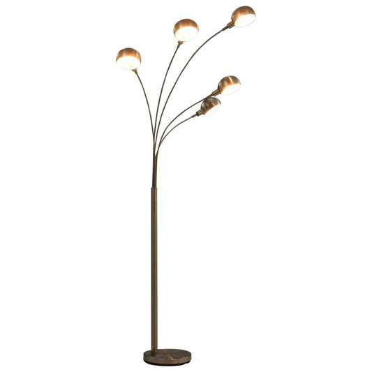 ArcLume Multi-Head Adjustable Floor Lamp