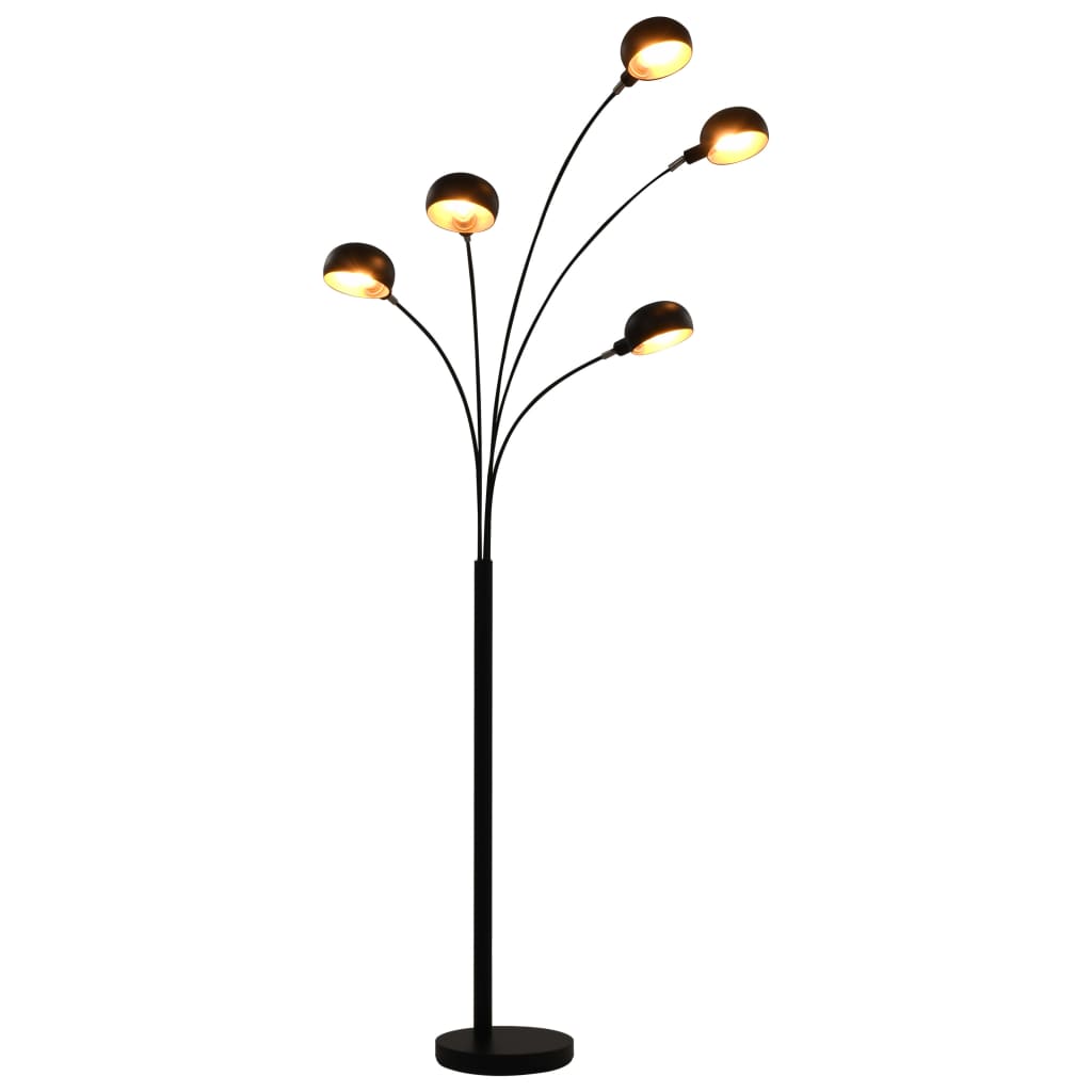 ArcLume Multi-Head Adjustable Floor Lamp