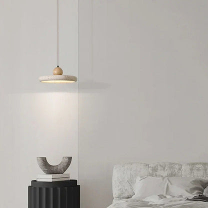 Aurelia StoneGlow Modern Pendant Light