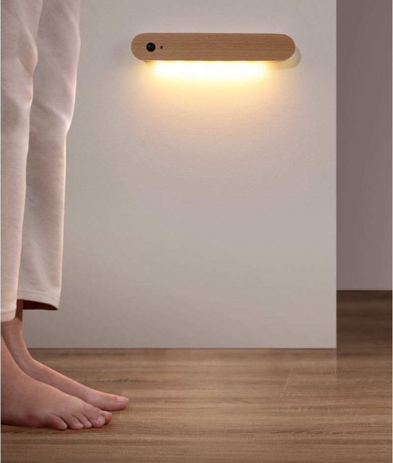 BeechSense Motion Sensor LED Night Light