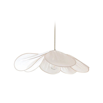 BohoWeave Artisan Fabric Pendant Lamp
