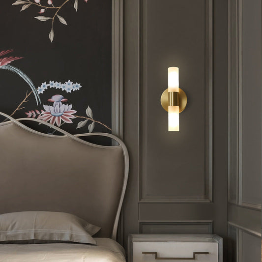 DualBeam Modern Wall Accent Lamp
