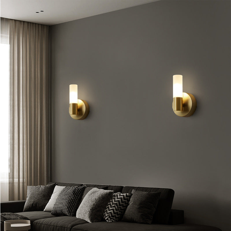 DualBeam Modern Wall Accent Lamp
