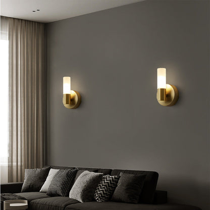 DualBeam Modern Wall Accent Lamp