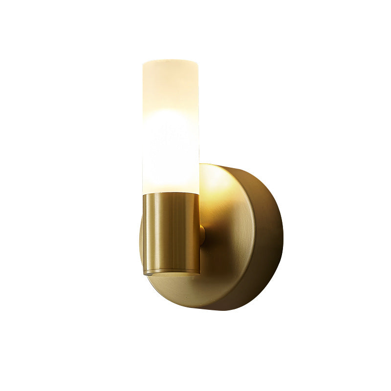 DualBeam Modern Wall Accent Lamp