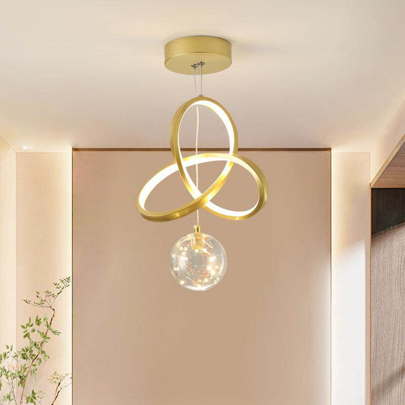 LinearEdge Minimalist Corridor Pendant Light