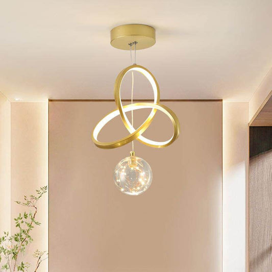 LinearEdge Minimalist Corridor Pendant Light