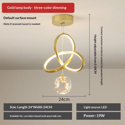 LinearEdge Minimalist Corridor Pendant Light