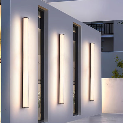 LinearGuard Outdoor LED Wall Light