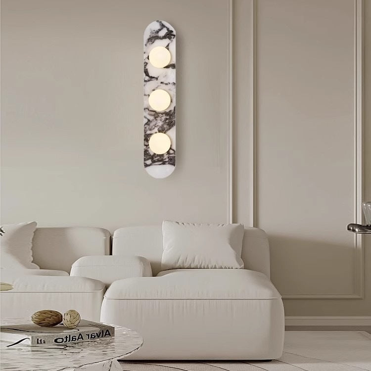 Marbelle Retro Glow Wall Sconce
