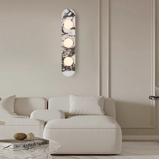 Marbelle Retro Glow Wall Sconce