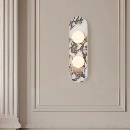 Marbelle Retro Glow Wall Sconce