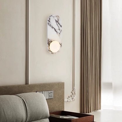 Marbelle Retro Glow Wall Sconce