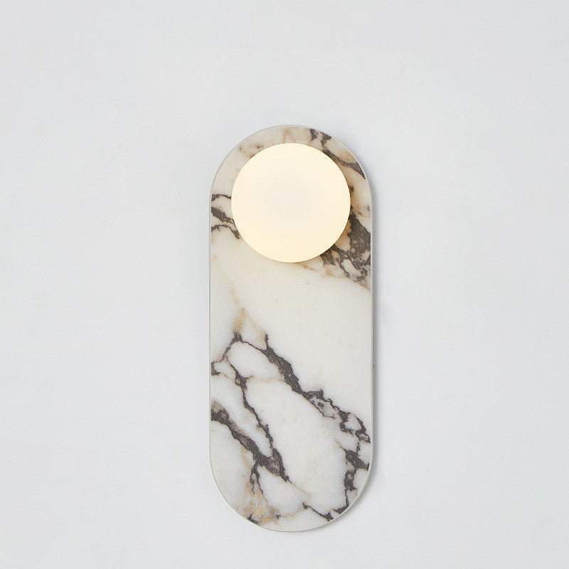 Marbelle Retro Glow Wall Sconce