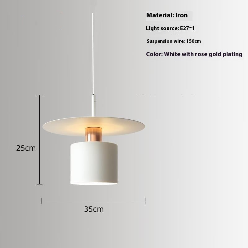 MiniLume Modern Drop Pendant Light