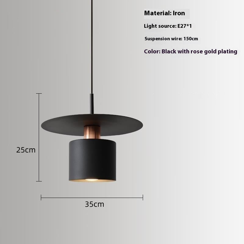 MiniLume Modern Drop Pendant Light