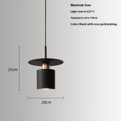 MiniLume Modern Drop Pendant Light