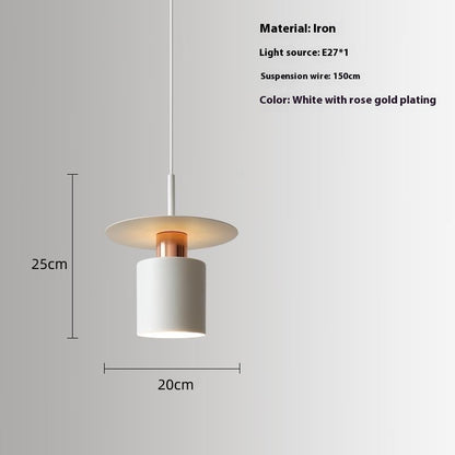 MiniLume Modern Drop Pendant Light