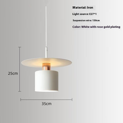 MiniLume Modern Drop Pendant Light