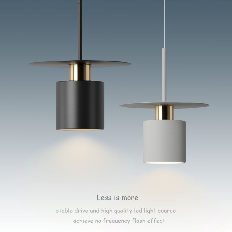 MiniLume Modern Drop Pendant Light