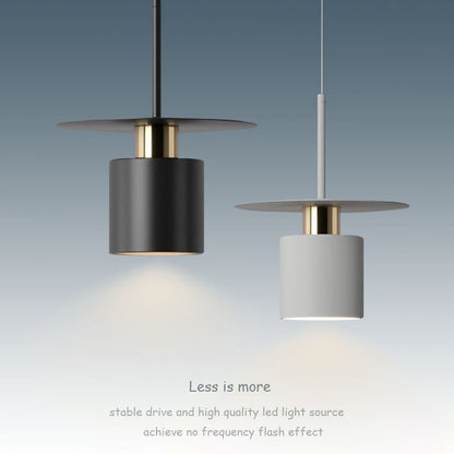 MiniLume Modern Drop Pendant Light