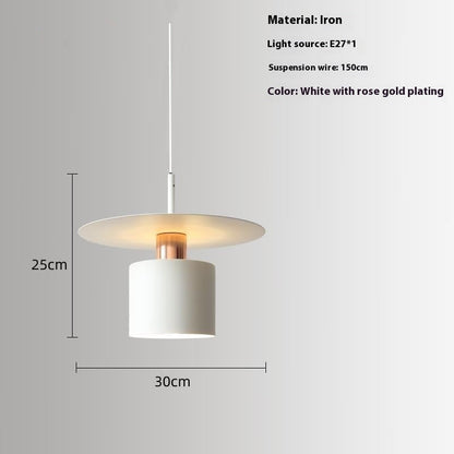 MiniLume Modern Drop Pendant Light