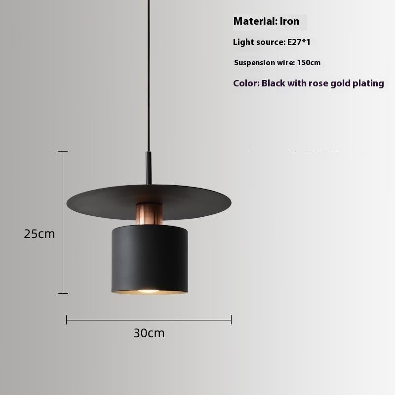 MiniLume Modern Drop Pendant Light