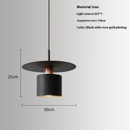 MiniLume Modern Drop Pendant Light