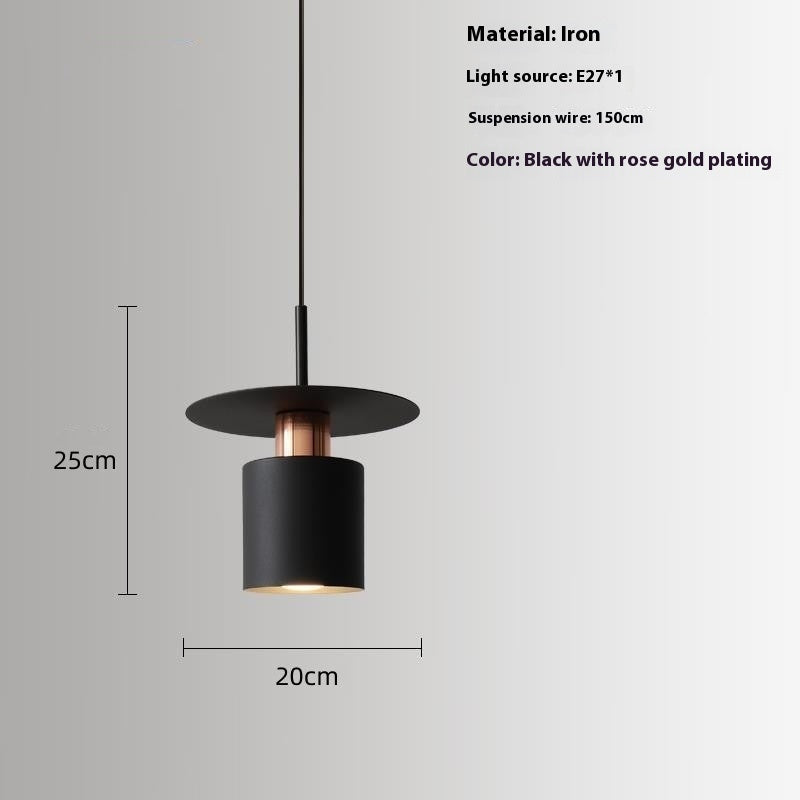 MiniLume Modern Drop Pendant Light