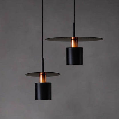 MiniLume Modern Drop Pendant Light