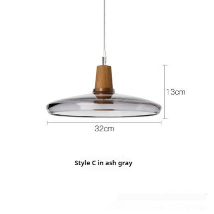 NordicGlass Contemporary Pendant Chandelier