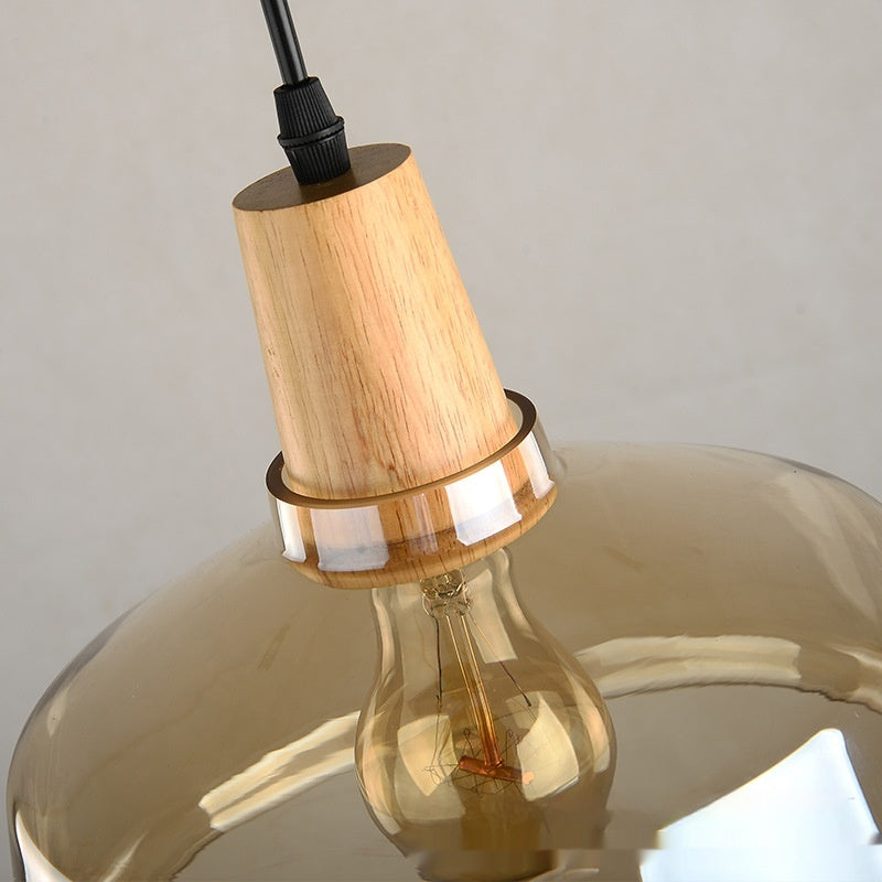 NordicGlass Contemporary Pendant Chandelier
