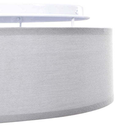 SoftGlow Fabric Adjustable Ceiling Light