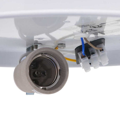 SoftGlow Fabric Adjustable Ceiling Light