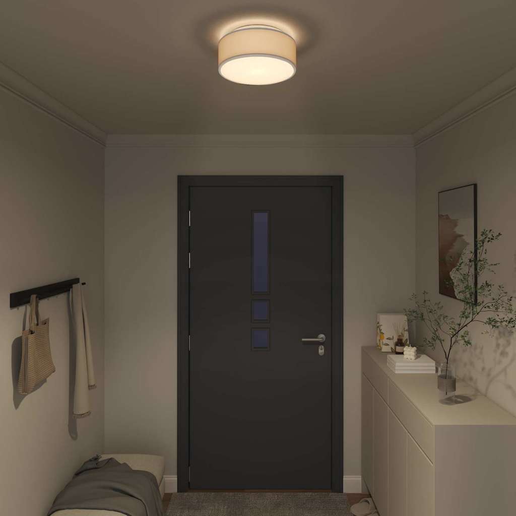 SoftGlow Fabric Adjustable Ceiling Light