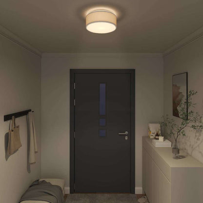 SoftGlow Fabric Adjustable Ceiling Light